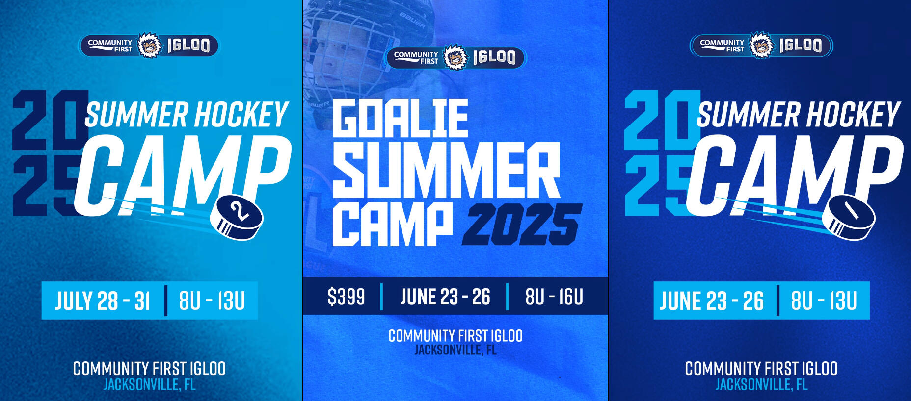 Girl Scout Night 2024 Patch - Atlanta Gladiators